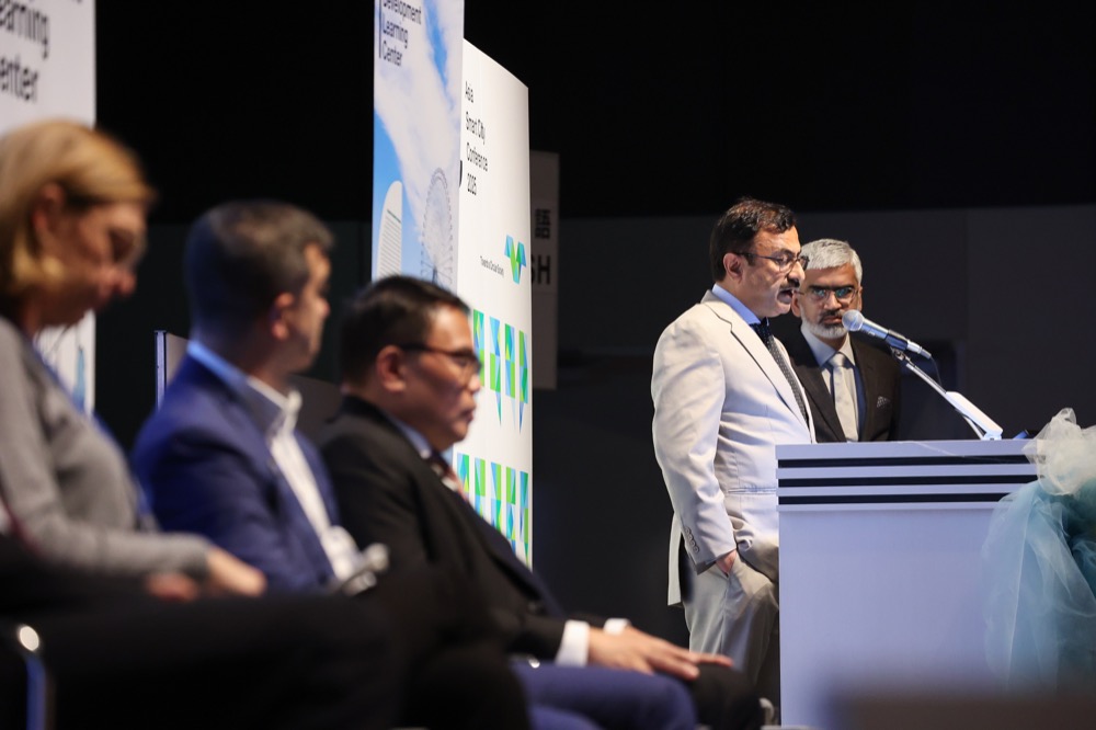 シンド州固形廃棄物管理局シンド州政府 地方自治・住宅・都市計画局マネージング・ディレクター Tariq Nizamani氏