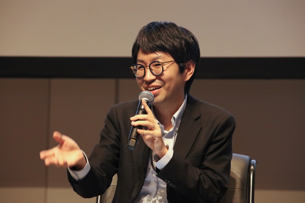 環境省大臣官房総合政策課 環境計画室長 黒部一隆氏