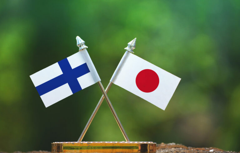 japan-finland