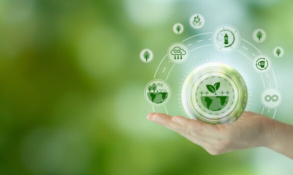 サーキュラーエコノミーイメージ