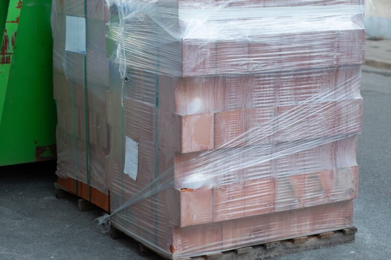 Pallet wrapping