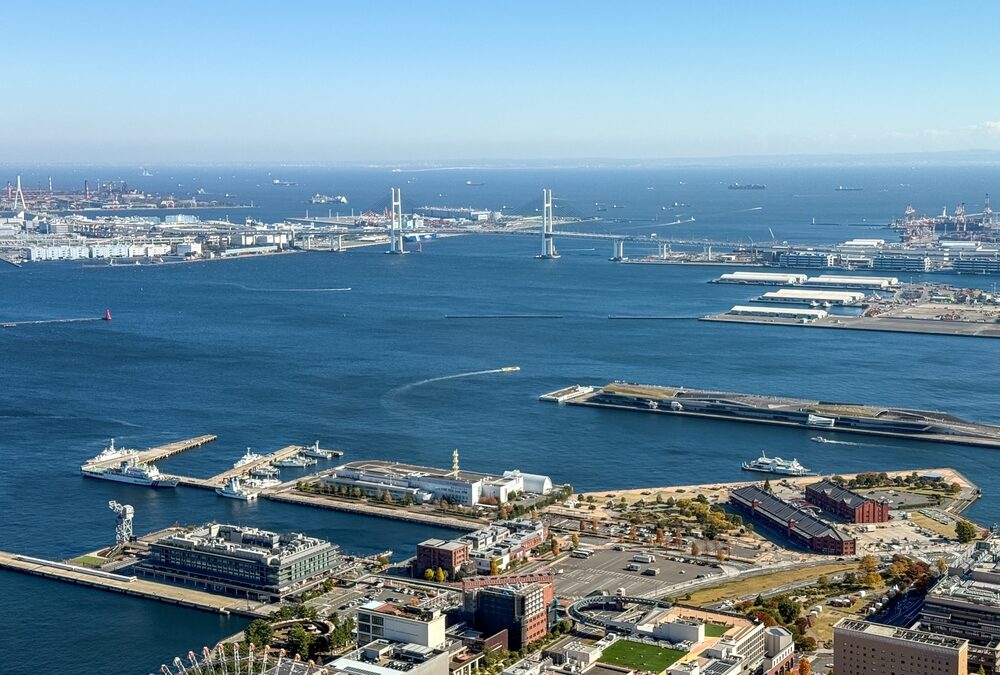 国交省、初の「サーキュラーエコノミーポート」募集開始。港湾を核に広域資源循環を推進へ