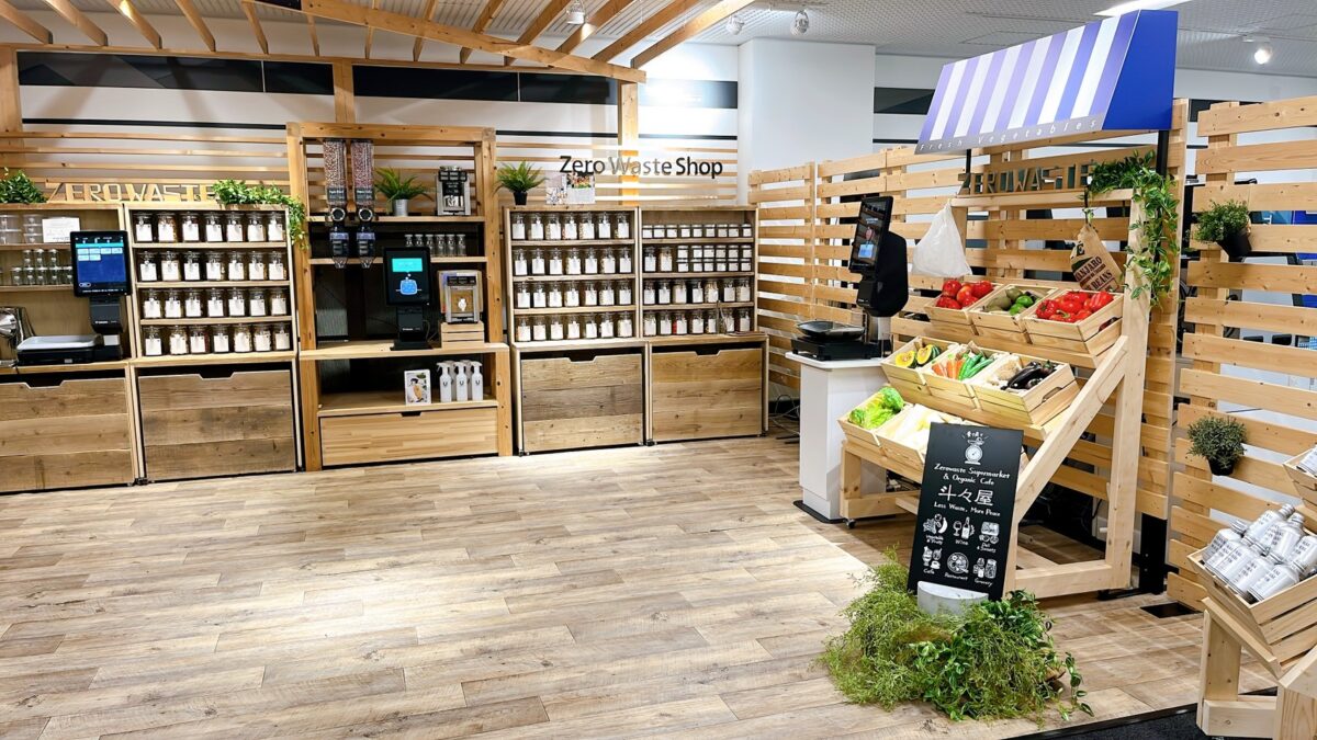 意識に頼らない仕組みを。斗々屋のゼロ・ウェイスト・フランチャイズが挑む文化変容