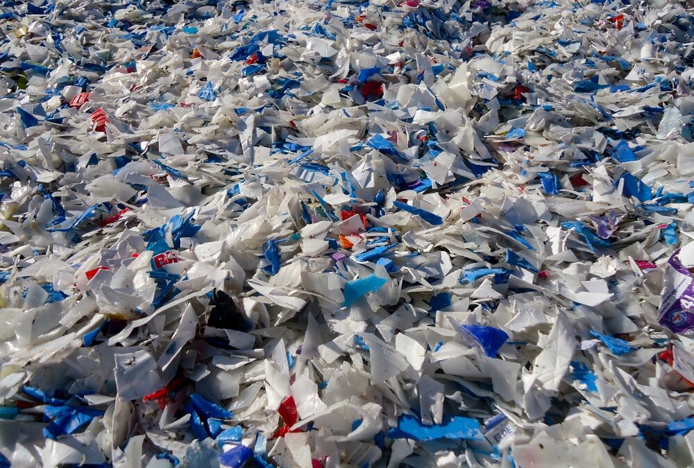 経産省中国経済産業局、プラリサイクル事例集を公表。特許技術の動向を分析