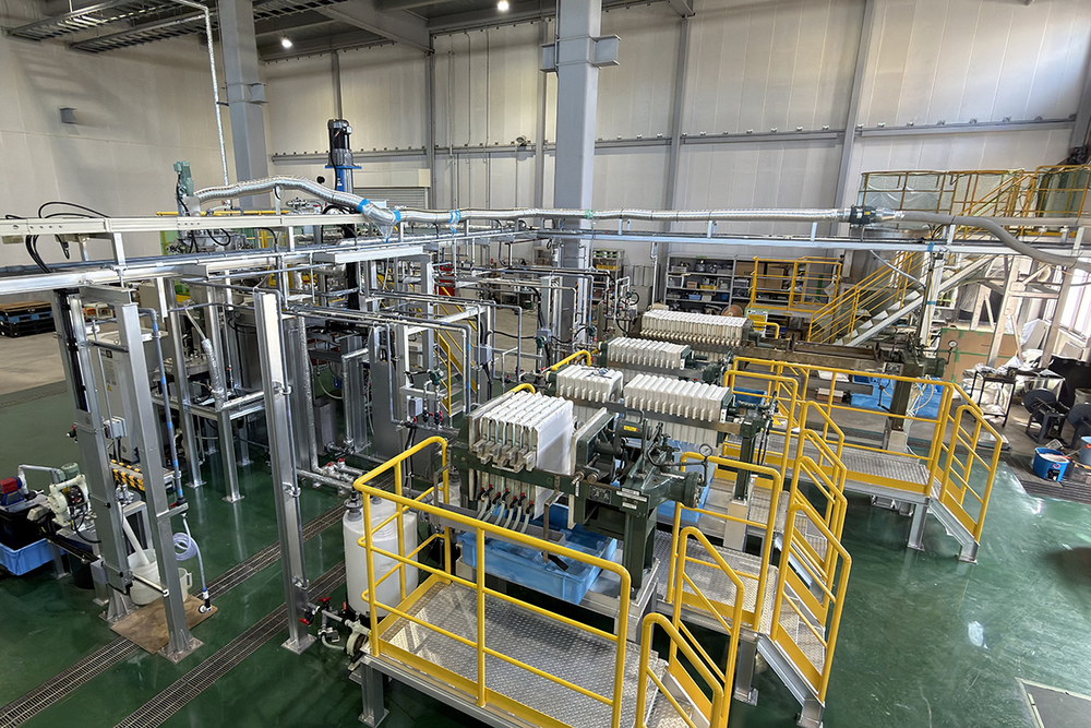 DOWAエコシステム、使用済みリチウムイオン電池からリチウム・ニッケル・コバルトの一貫回収プロセスを確立
