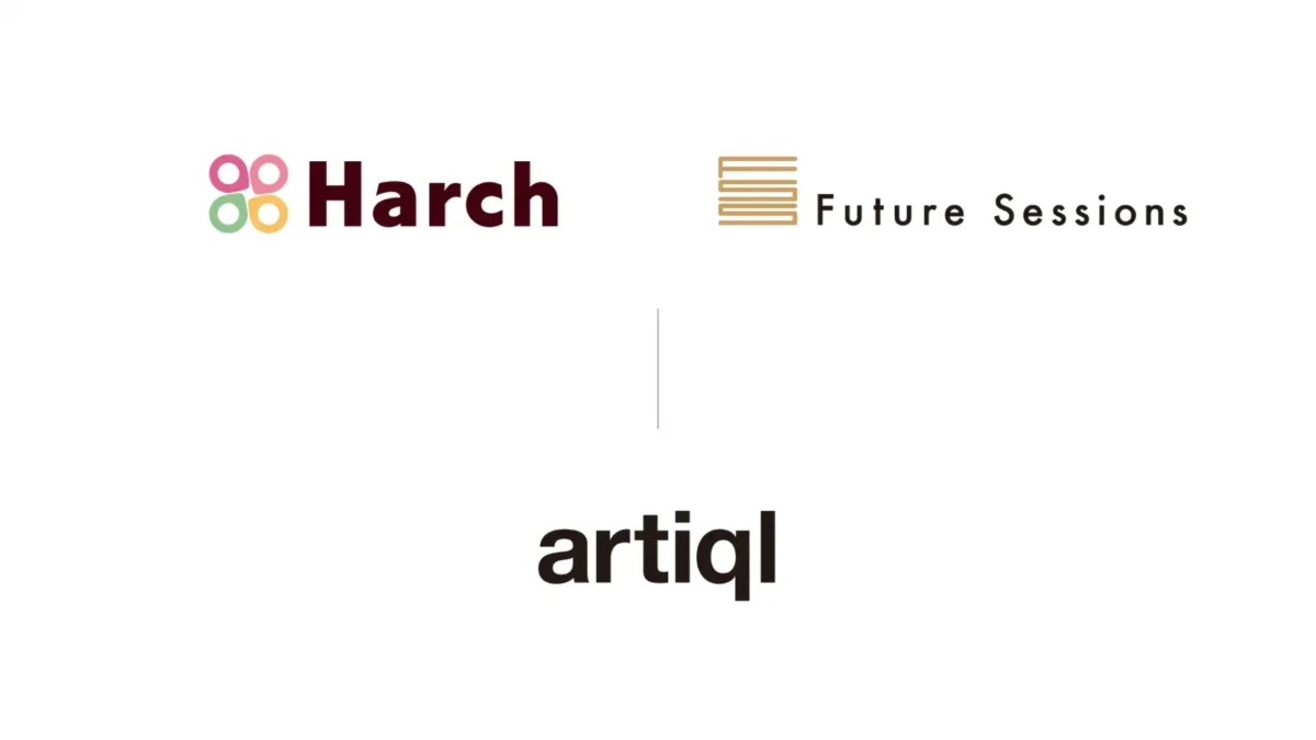【お知らせ】ハーチとフューチャーセッションズが合併、アーティクル株式会社（Artiql Inc.）として始動