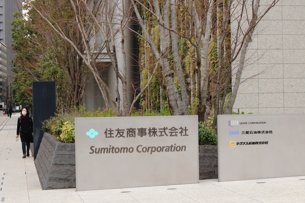 住友商事、米ITAD事業者GreenTekに出資。データセンター機器の循環利用に参入