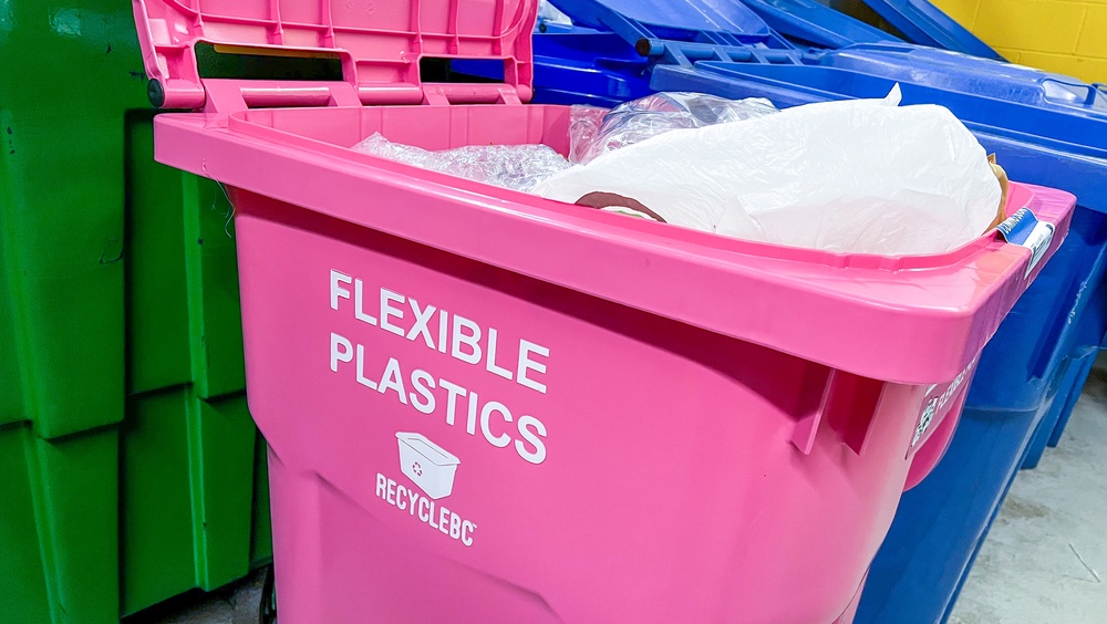 家庭ごみの軟質プラスチックから高品質フィルム製造可能。AEPW報告書