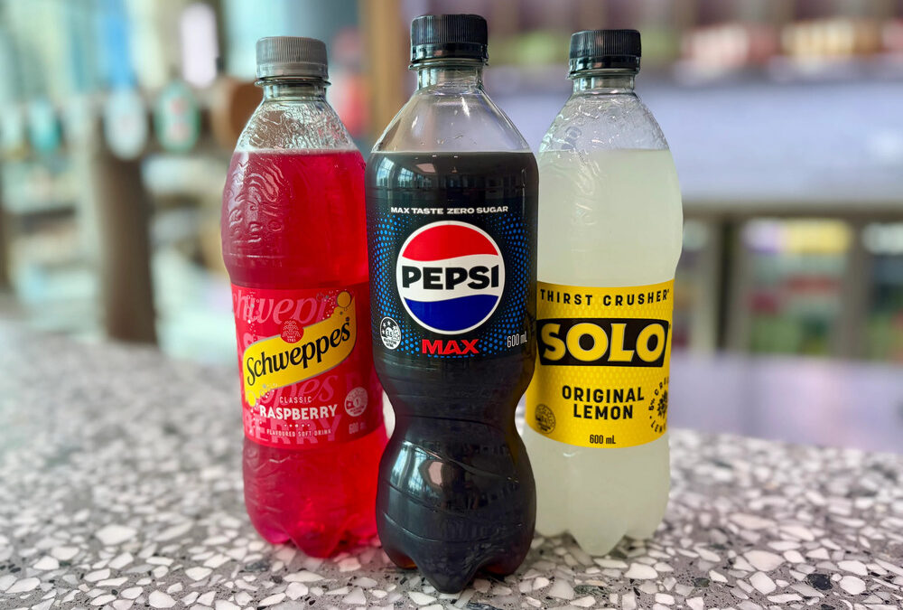 豪アサヒビバレッジ、飲料ボトル本体を100%リサイクル素材化。年間3.5億本規模