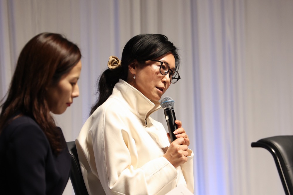 石坂産業株式会社代表取締役 石坂 典子氏